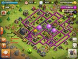 como hacer un ataque perfecto en Clash Of Clans 2015 -