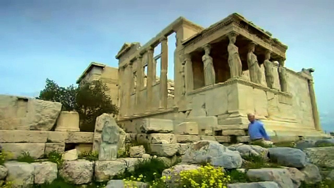 Die Herrscher des Olymps - Die Goetter der Griechen und Roemer