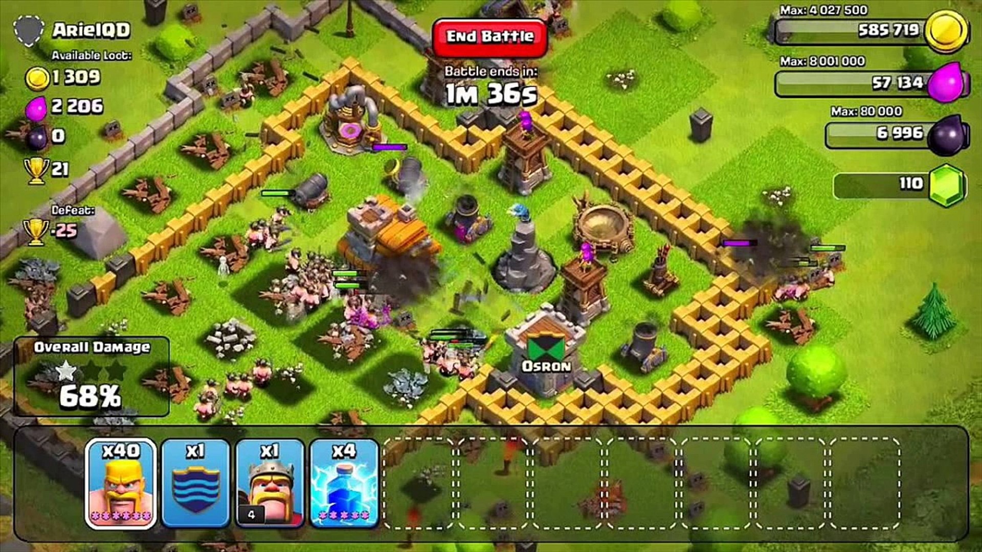 Creer Un Jeu Comme Clash Of Clans 2015 Video Dailymotion