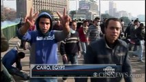 Egypt Clashes: Police and Protesters Face Off