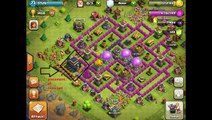 come costruire un villaggio in Clash Of Clans 2015 - municipio livello 3