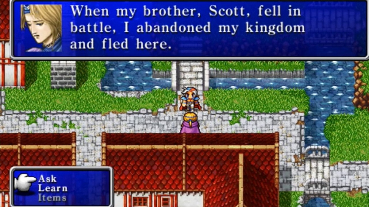 Elseworlds Month: Final Fantasy II