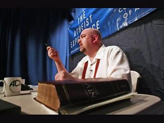 Matt Dillahunty - Greatest Rant Ever