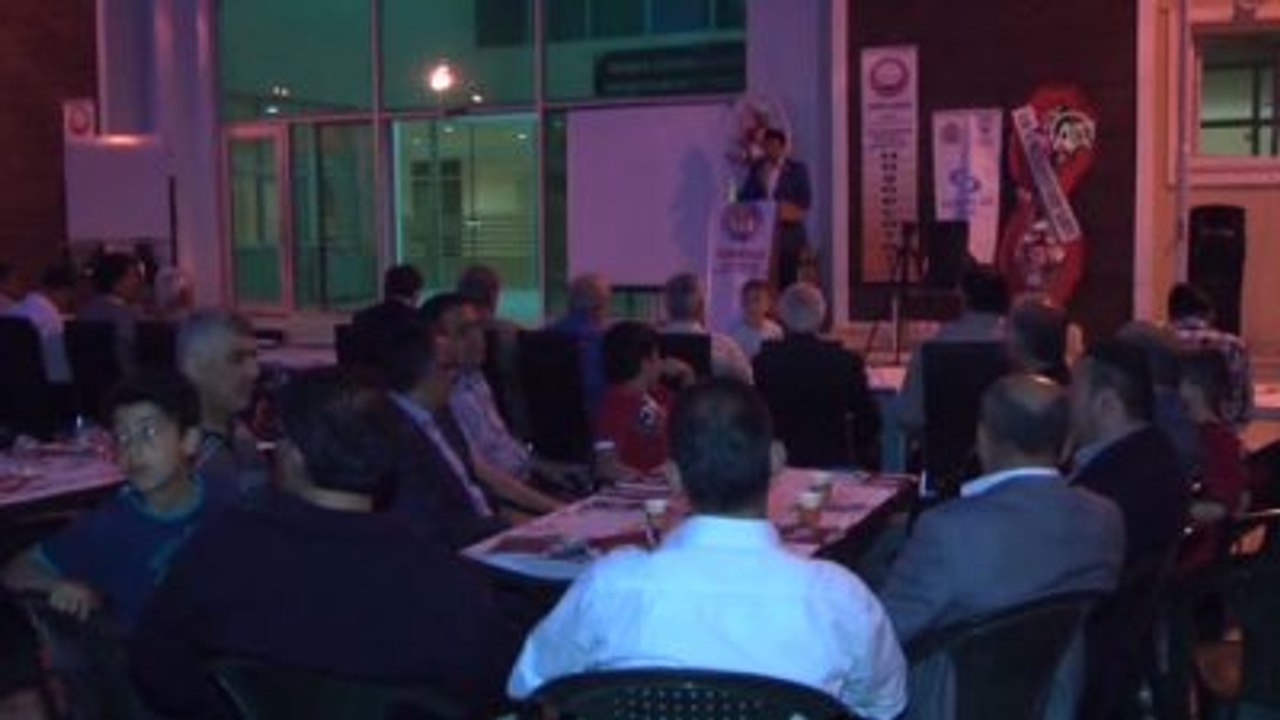 Aktay: "Mağdur Edildiler, Mazlum Edildiler Ama Yılmadılar"