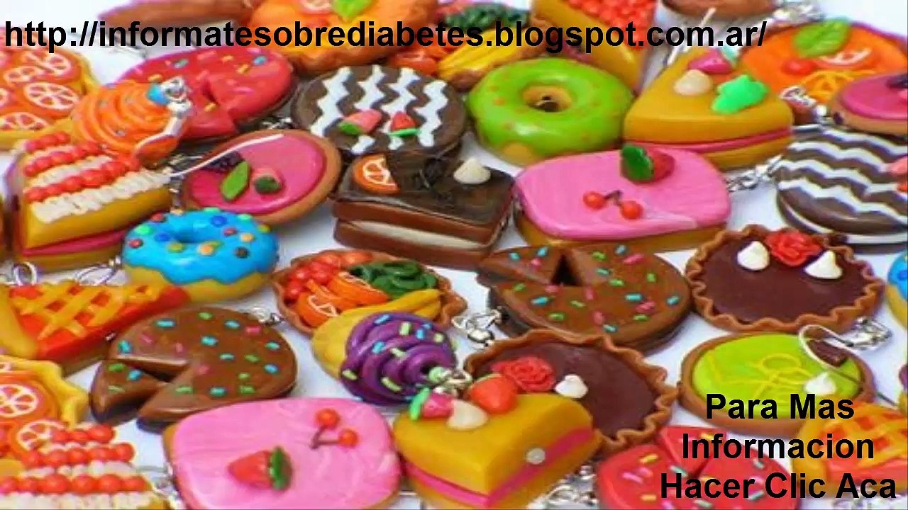 Diabetes Menu. Consejos Para Evitar El Antojo De Azucar