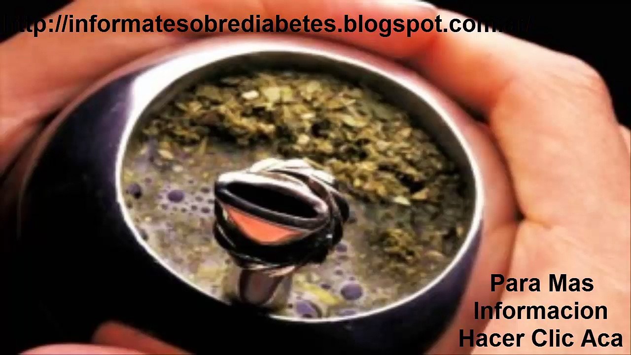 Diabetes Menu. El Mate Retrasa El Envejecimiento Y Cuida Tu Corazon