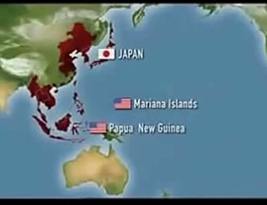 World War 2 in the Pacific