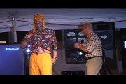 Danny McCorkle & Chris Drummond sings 'Little Egypt' Elvis Week 2005