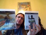 VLOG - Recent Pickups W/Sister - PS3,PSP,D3DS,DS