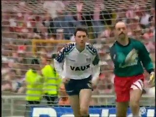 FA Cup Final 1992 - FC Liverpool vs Sunderland 2nd Half