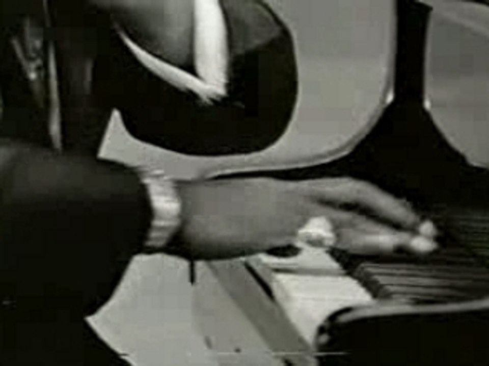 Thelonious Monk - Blue Monk in Oslo