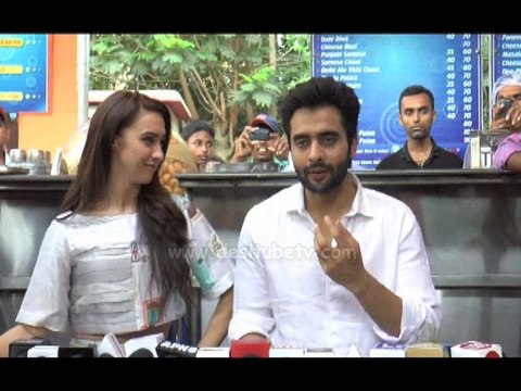 Jackky Bhagnani Revealed Secret About Himself, Watch Video!