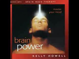 Brain Sync Brain Power Kelly Howell Brain Wave Therapy Subliminal Reprogramming Tk 1 Sample