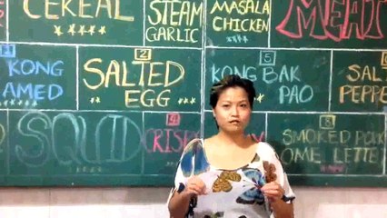 Salted Egg Crab | The Best Thing I Ever Ate Contest