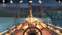 [Screen Recording] Assassins Creed Pirates Android Review