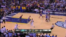 Stephen Curry Sinks Buzzer-Beater from 3_4-Court!!
