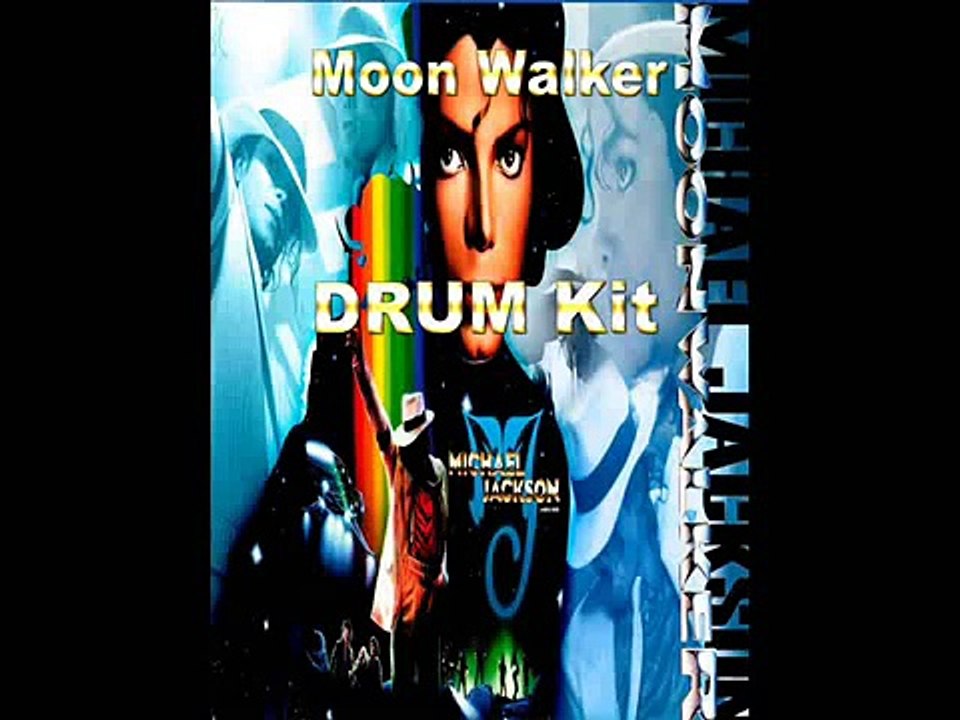 Michael Jackson Drum KIt And Samples