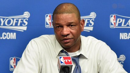 Clippers collapse as Rockets surge