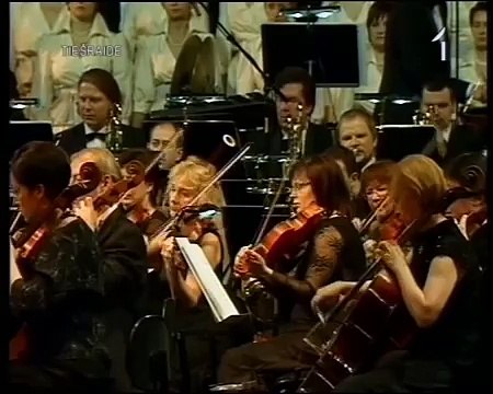 RAIMONDS PAULS - Svīta Teātris / Suite Theatre / Сюита Театр