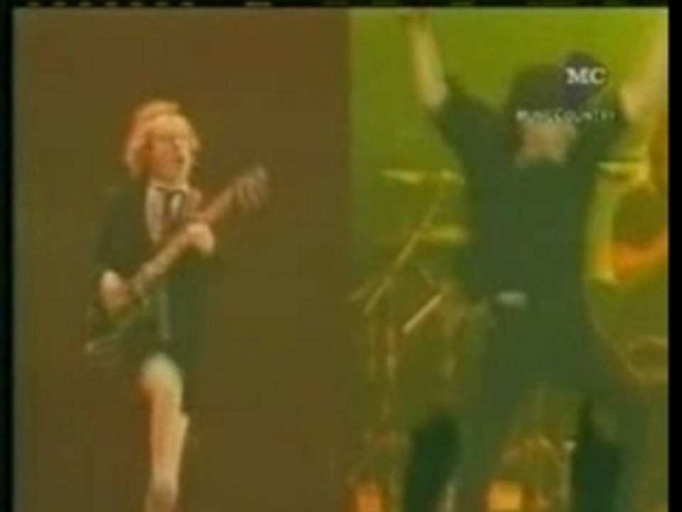 ACDC Angus Young Guitar lesson