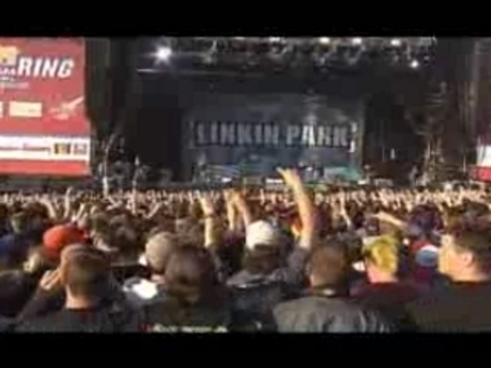Linkin Park - Live @ Rock am Ring 01