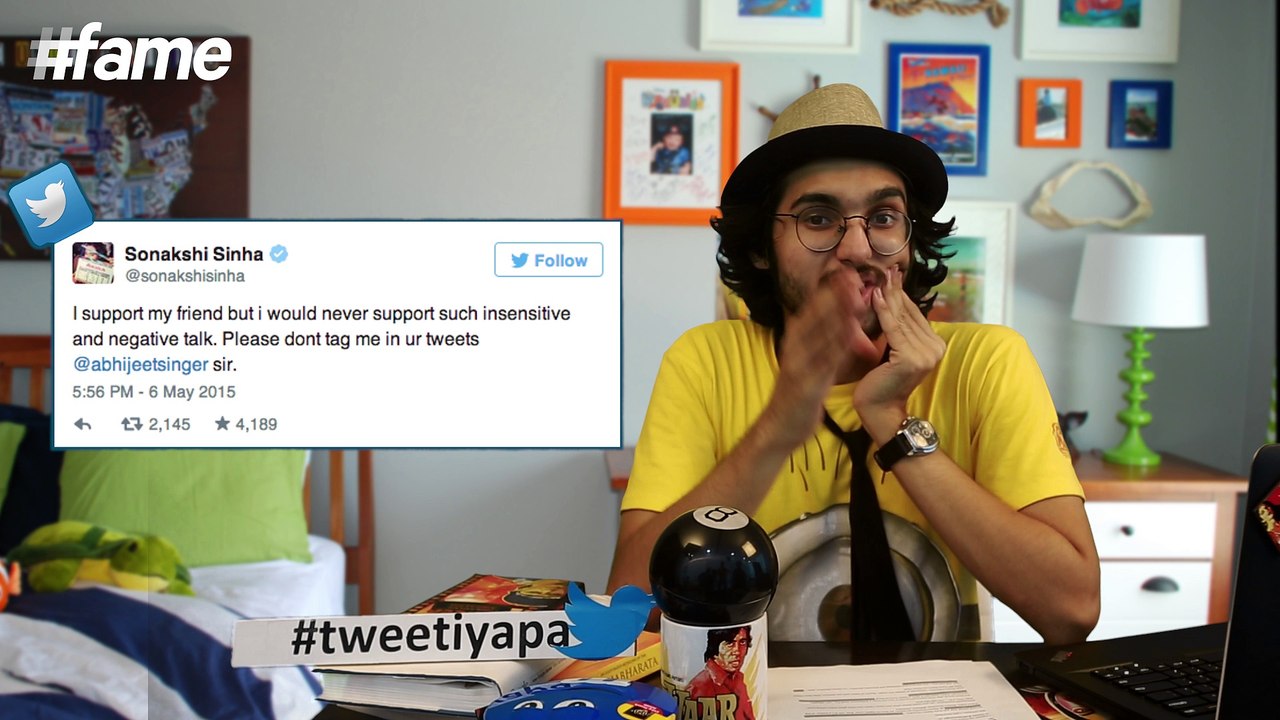 #SalmanVerdict #SunnyLeone | Bollywood #Tweetiyapa with Ari