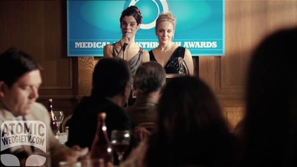 Man Stroke Woman - Go on and Kiss