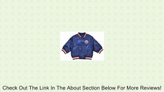 Mighty Mack Sports Toddler Boys Assorted Light Baseball Jackets (4T, Minnesota Twins) Review