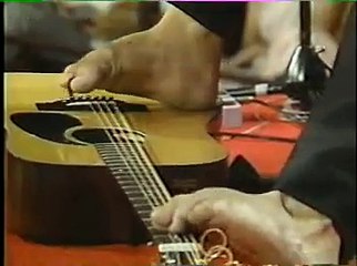 Tony Melendez - Never Be The Same