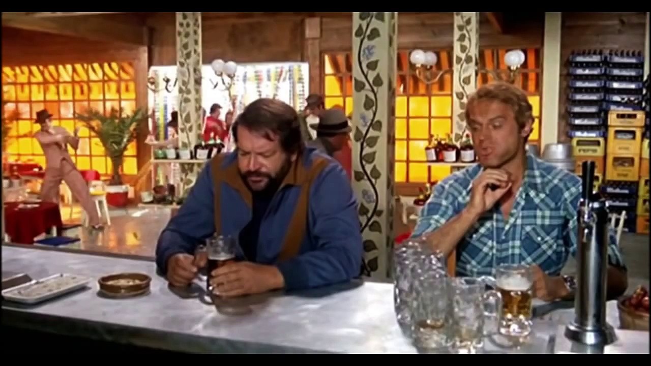 Bud Spencer & Terence Hill - Watch Out, We're Mad