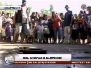 TV Patrol Northern Luzon - December 4, 2014