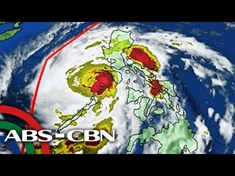 'Hagupit' maaaring maging super bagyo