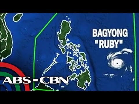 Cyclone 'Hagupit' threatens Eastern Visayas