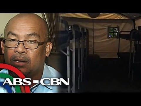 Ebola quarantine facility, panahon pa ni Marcos
