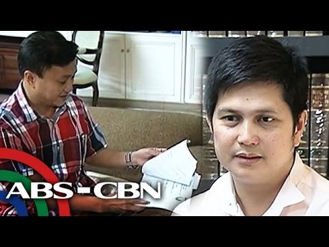 Maserati driver, hiniling tanggalan ng lisensiya