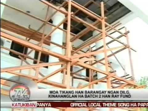 TV Patrol Tacloban - December 1, 2014