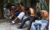 6 pandilleros capturados tras allanamiento en vivienda en Cuscatancingo @emilio_coreaTCS