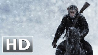 War for the Planet of the Apes (2017) Película Completa Subtitulada en Español