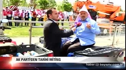 Beyaz Tv Ana Haber 17.05.2015