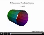 Calculus III: Three Dimensional Coordinate Systems (Level 1 of 10)