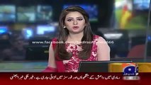 Geo News Headlines 18 May 2015_ Security Rehearsal for Zimbabwe Team