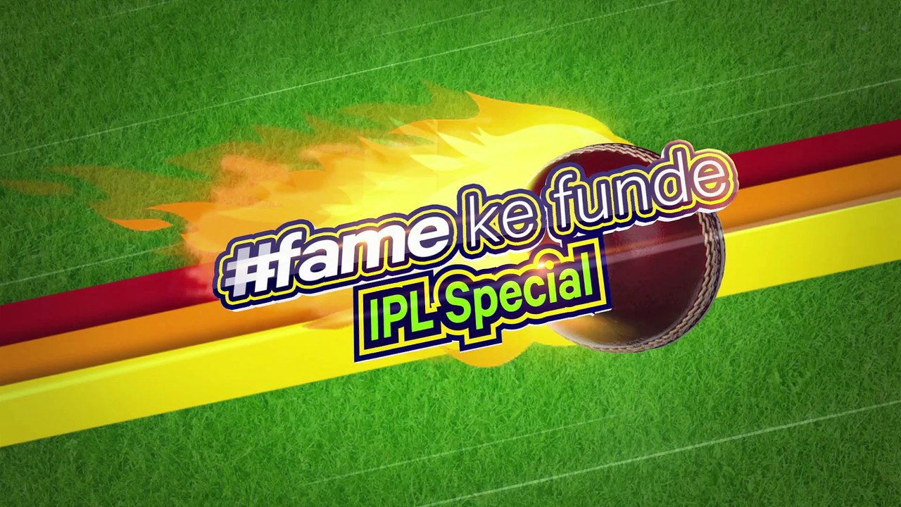 #fame Cricket - IPL 2015 Special - 5 Friends To Watch The Match With - #fame