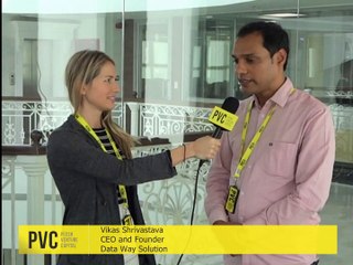 Next big leap into IOT and wearables : Interview with co-founder of Data Way Solution
