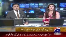 Geo News Headlines 18 May 2015_ Chief Minister of Sindh Qaim Ali Shah Latest Sta