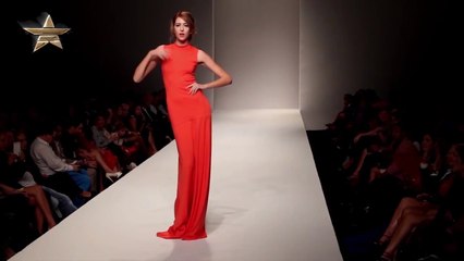 ROSARIO _ Style Fashion Week Spring Summer 2015 from  Fashion One