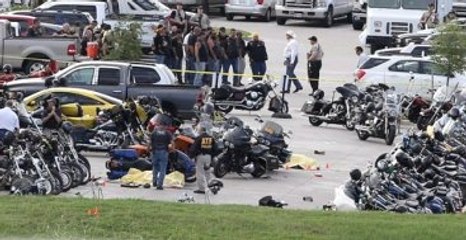 ABD'de Büyük Çatışma: 9 Ölü, 18 Yaralı