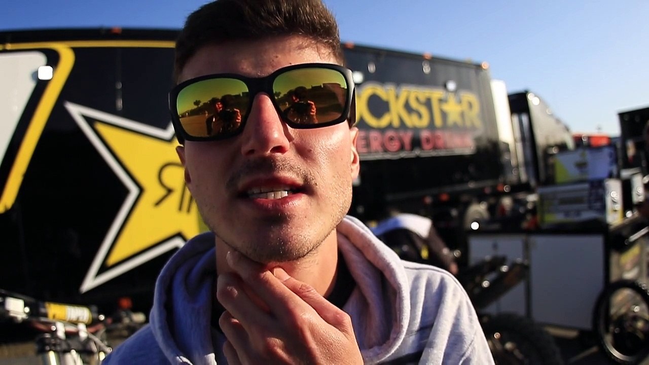 450 Hangtown Christophe Pourcel