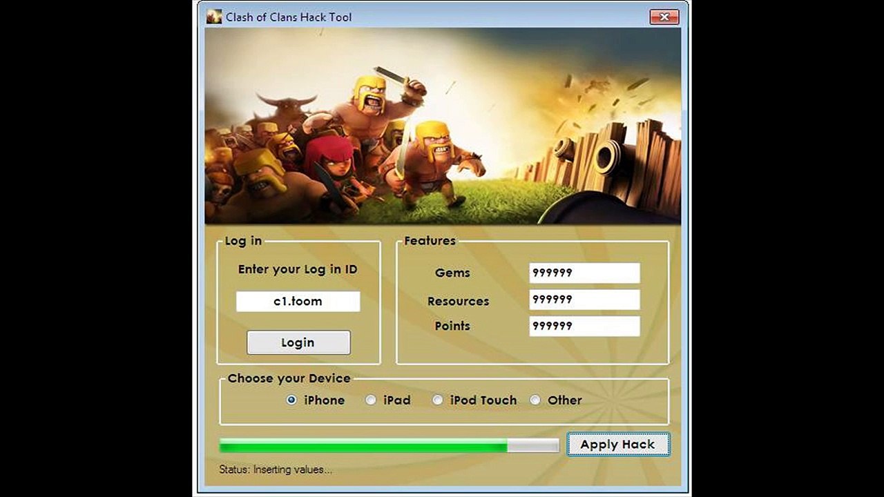 come rubare un villaggio su Clash Of Clans 2015 -