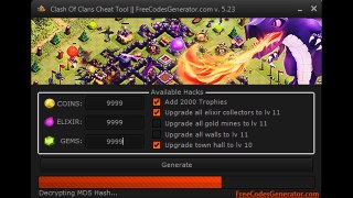 comment telecharger Clash Of Clans 2015 - sur windows 7