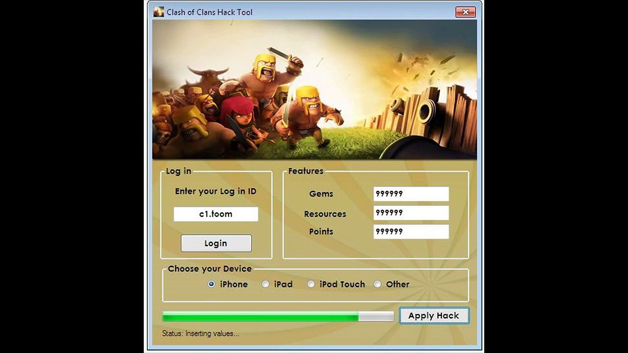 comment telecharger Clash Of Clans 2015 - sur ps vita